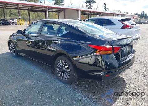 2025 Nissan Altima Sv Fwd из США, поврежденный, VIN 1N4BL4DV7SN397232